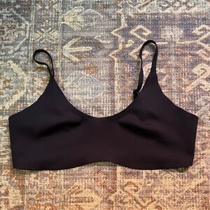 Intimately Free Black Bralette x2